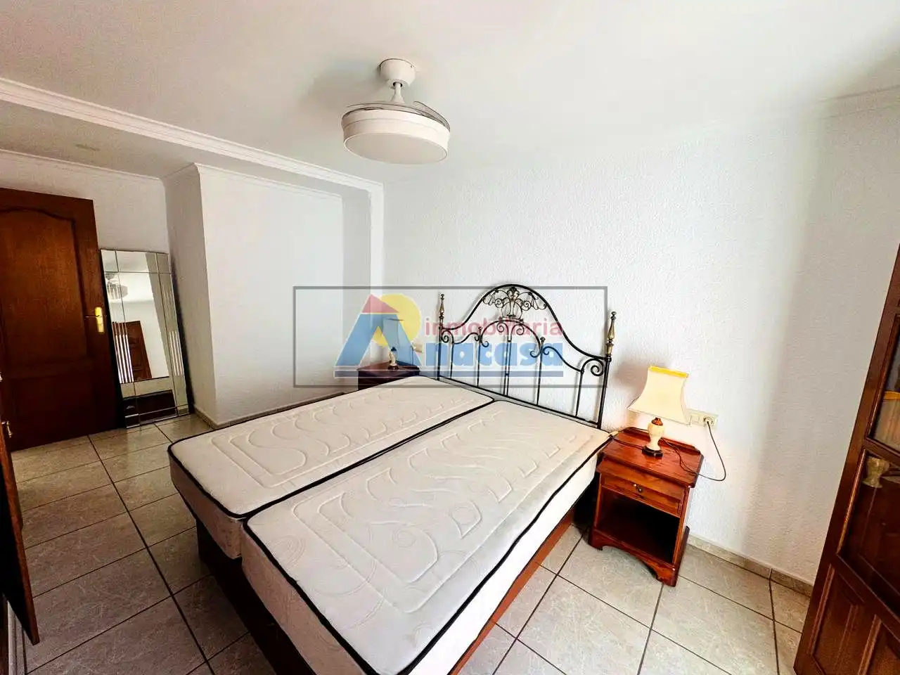 Dormitori de Casa o xalet en venda en Oliva