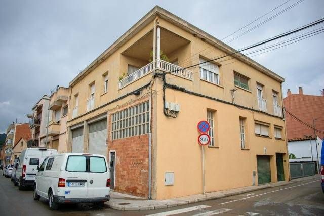 Exterior view of Building for sale in La Garriga