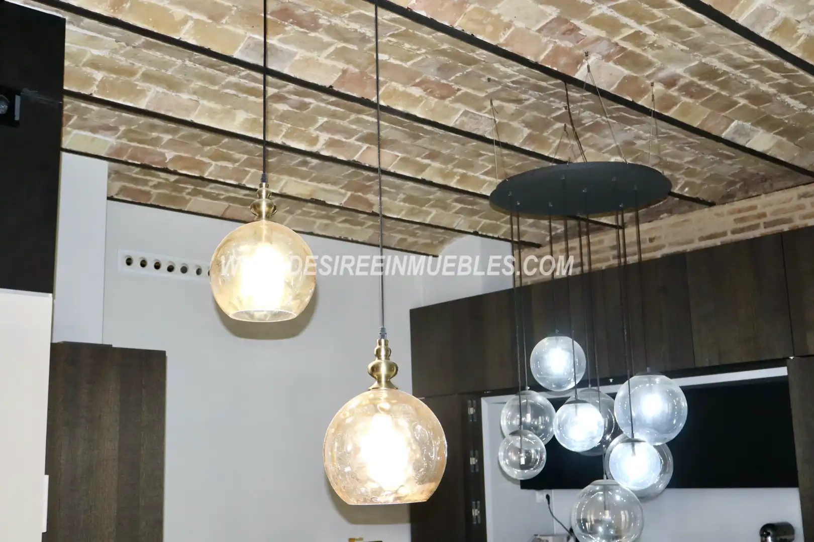 Flat for rent in Valencia  with Air Conditioner, Heating and Parquet flooring
