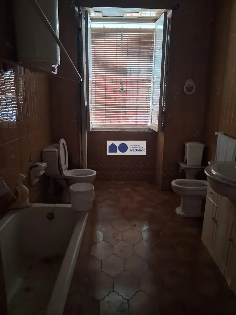 Badezimmer von Haus oder Chalet zum Verkauf in Moguer