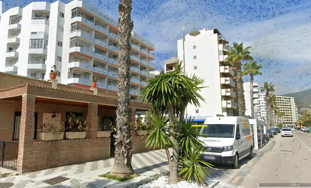 Piso de alquiler en Almuñécar con Amueblado