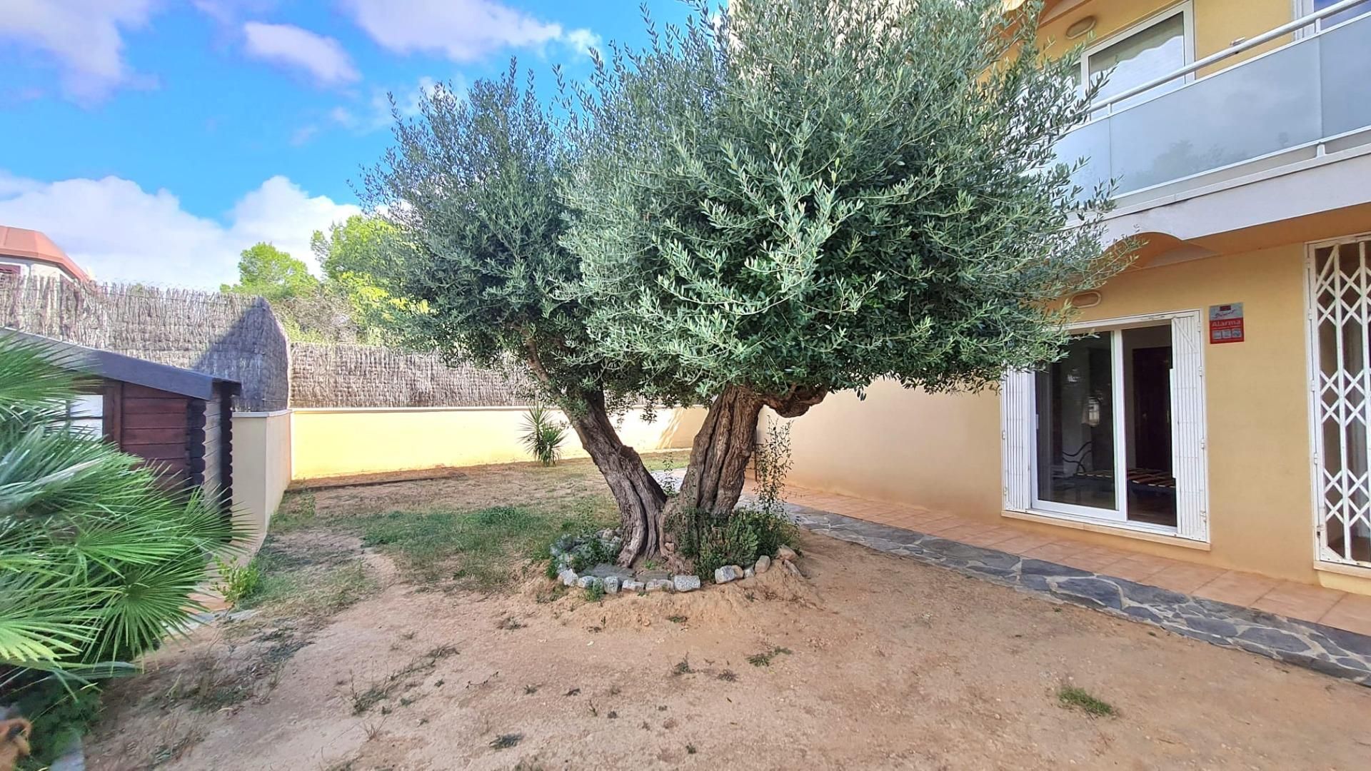 Jardí de Planta baixa en venda en El Vendrell amb Jardí privat, Terrassa i Traster