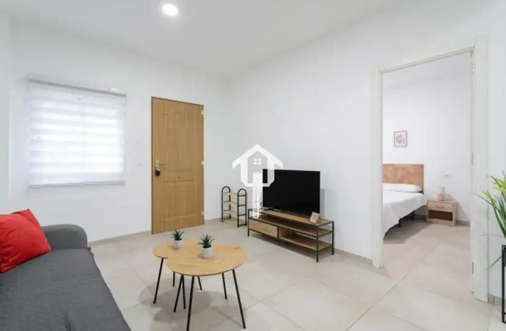 Sala d'estar de Pis en venda en Alicante / Alacant