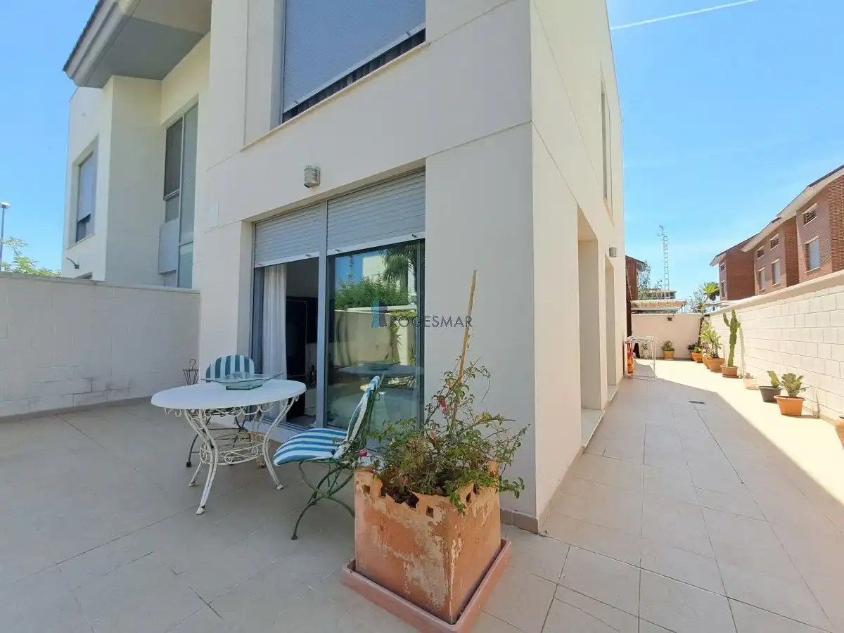 Maison mitoyenne avec terrasse à vendre à Heliópolis, imagen 5