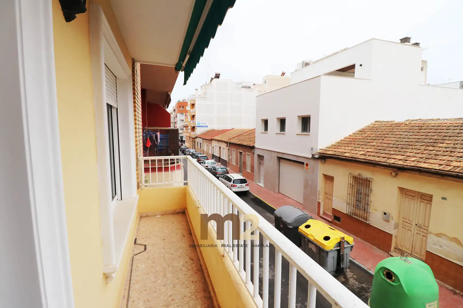 Vista exterior de Dúplex en venda en Guardamar del Segura amb Aire condicionat, Calefacció i Terrassa