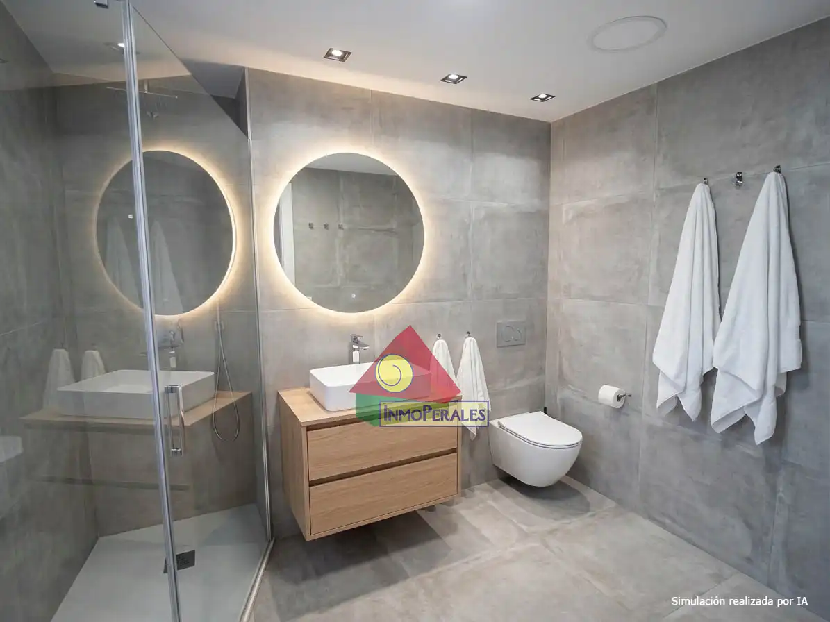 Piso con terraza en venta en Villaverde, imagen 19