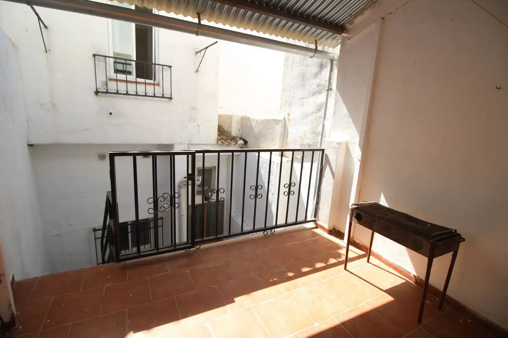 Terrassa de Finca rústica en venda en Cañete la Real amb Terrassa i Traster