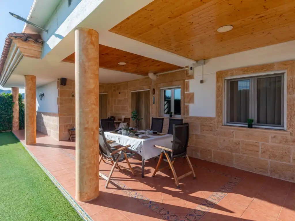 Casa amb piscina en venda a Calle Safareig 12, imagen 37