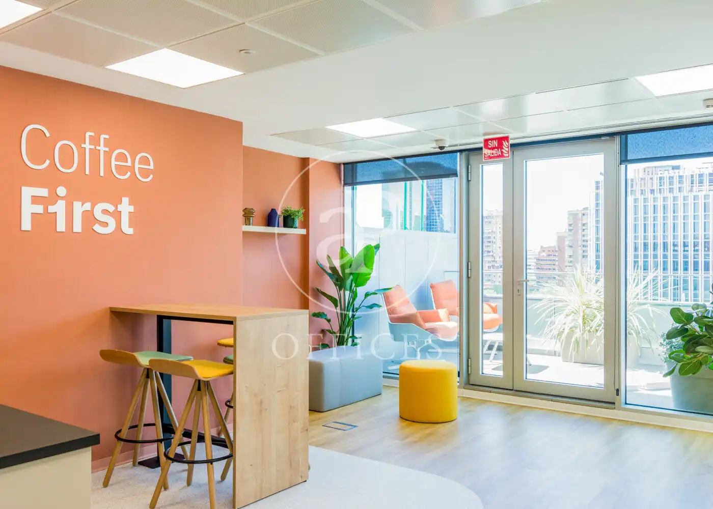 Büro zur Miete in P.º de la Castellana, imagen 12