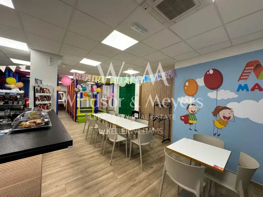 Locale commerciale in cessione a Av. de les Escoles 22