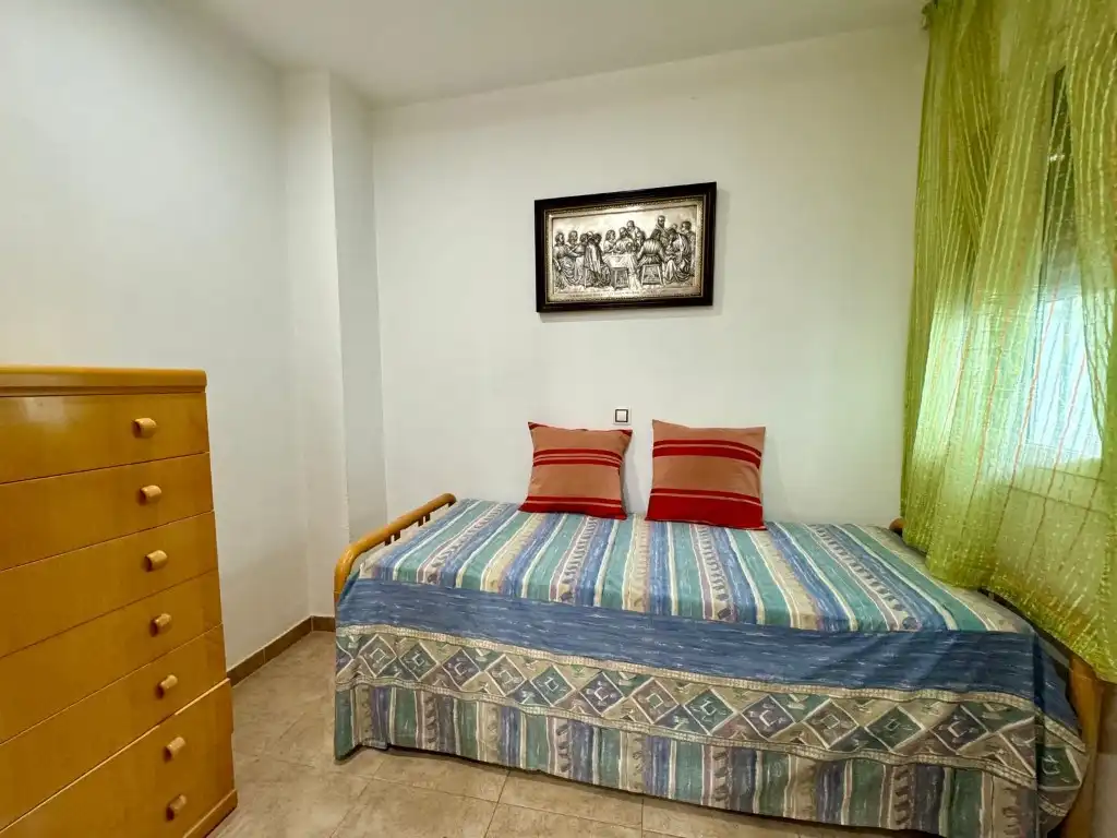 Casa o chalet de alquiler en Calle Melosas Las (Torre Del Mar), Paseo Marítimo de Levante