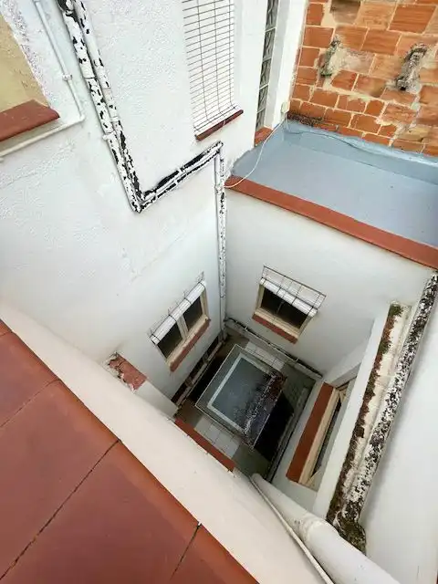 Vista exterior de Casa o xalet en venda en Sant Pere de Riudebitlles amb Calefacció, Terrassa i Traster