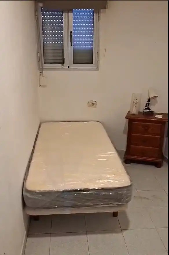 Dormitori de Apartament de lloguer en Adeje amb Terrassa i Moblat