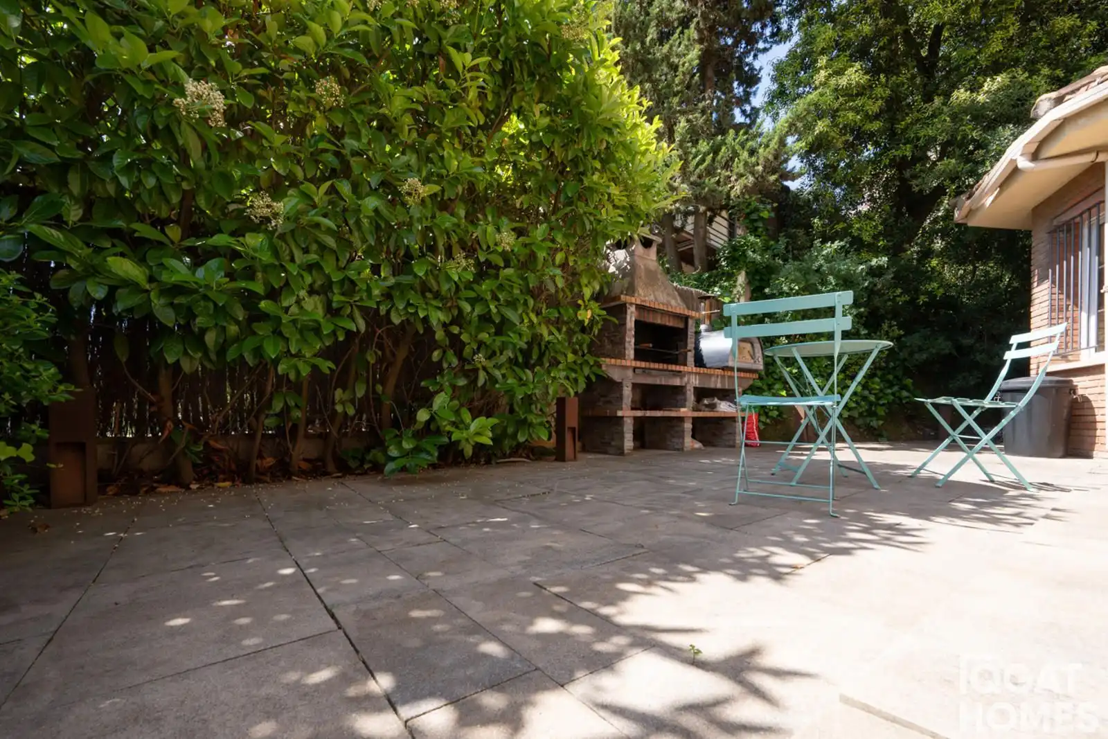Terrace of Houses for sale in Sant Cugat del Vallès  with Heating, Terrace and Storage room