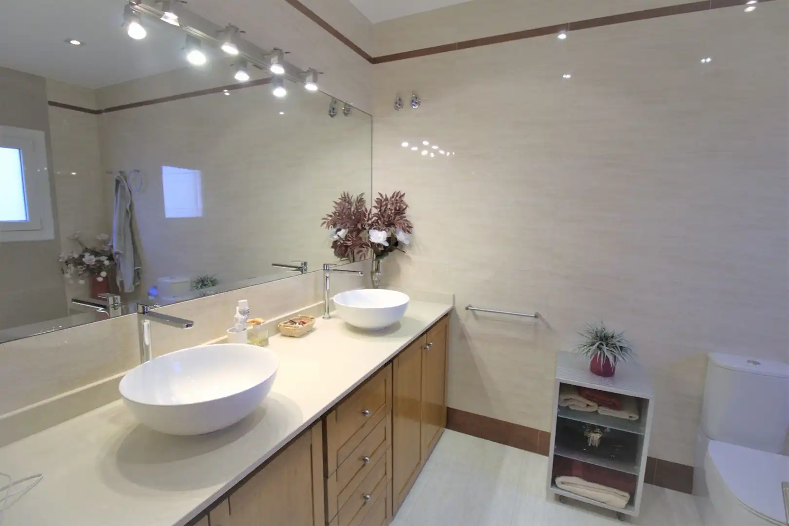 Baño de Casa o chalet en venta en Els Grecs - Mas Oliva