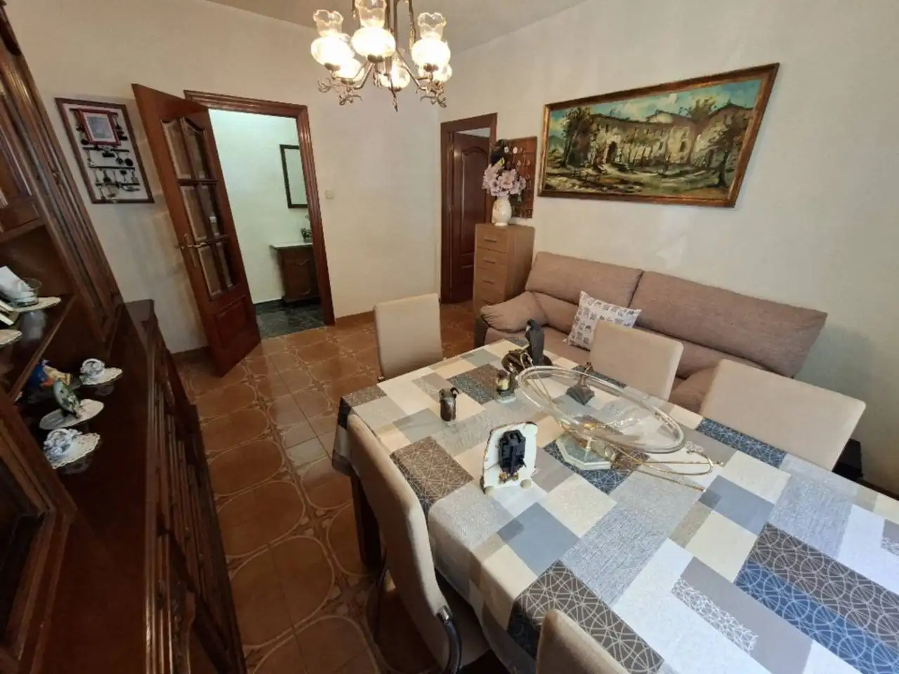 Esszimmer von Wohnung zum Verkauf in Cartagena