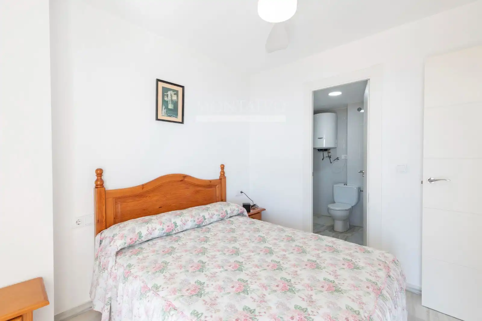 Schlafzimmer von Wohnung zum Verkauf in Velilla - Velilla Taramay