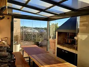 Terrassa de Àtic en venda en Madrid amb Terrassa i Piscina comunitària