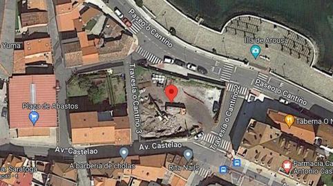 Foto 2 de Residencial en venda a A Illa de Arousa , Pontevedra