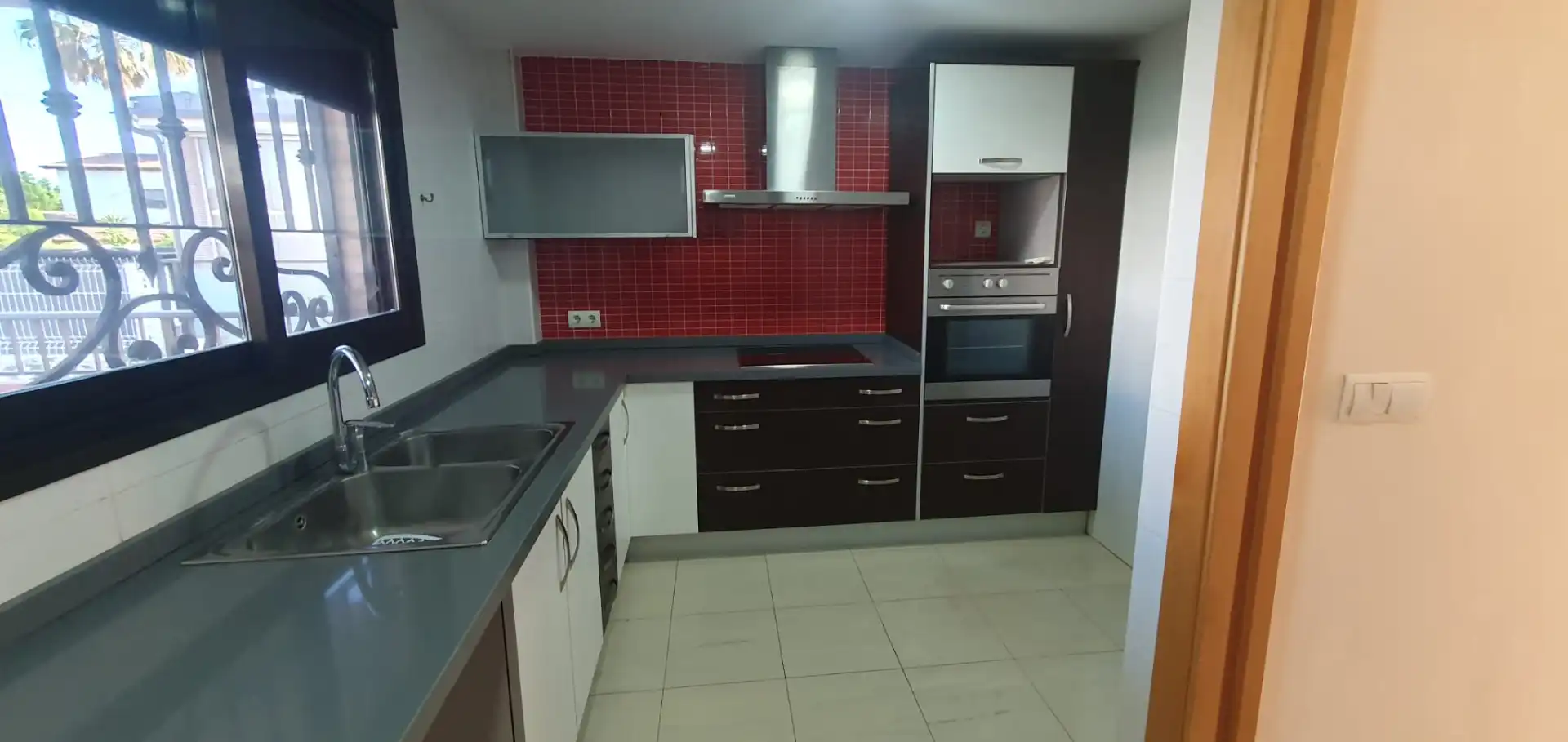 Kitchen of Detached homes for sale in Gandia  with Air Conditioner, Heating and Private garden