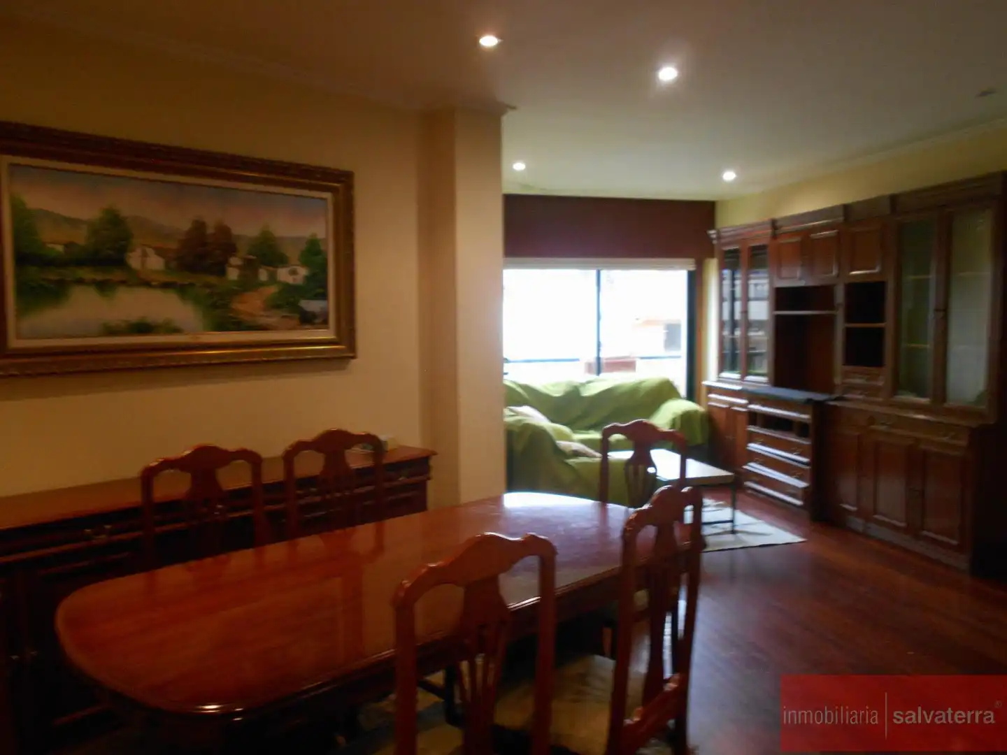 Dining room of Flat for sale in Salceda de Caselas  with Heating and Storage room