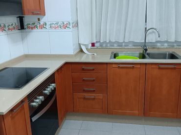 Apartment mit Aufzug zur Miete in San Roque - As Fontiñas