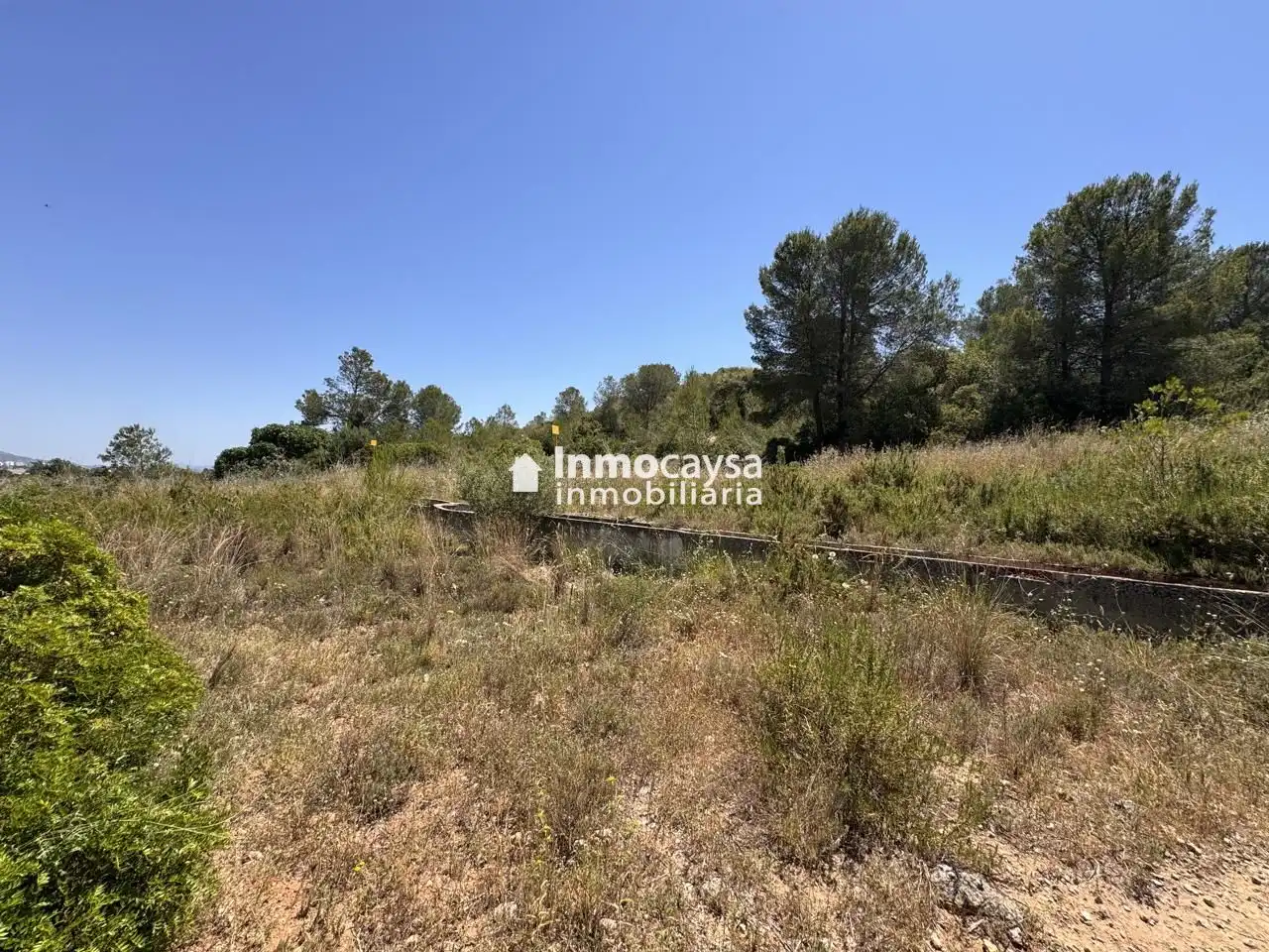 Terreno en venta en Montesa