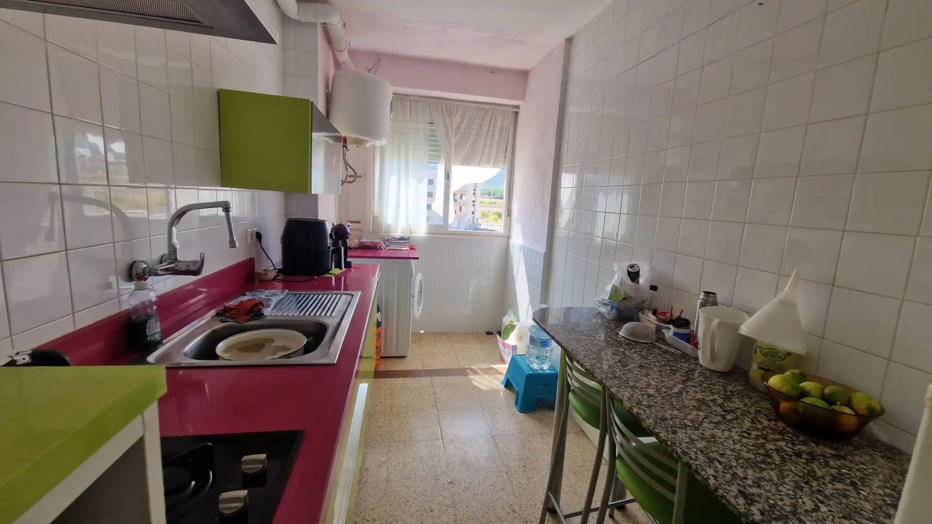 Cuina de Pis en venda en La Ràpita amb Terrassa