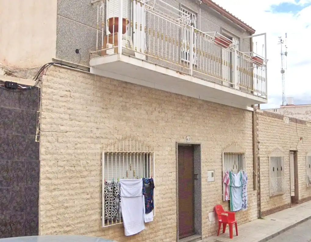 Terrassa de Pis en venda en Elda