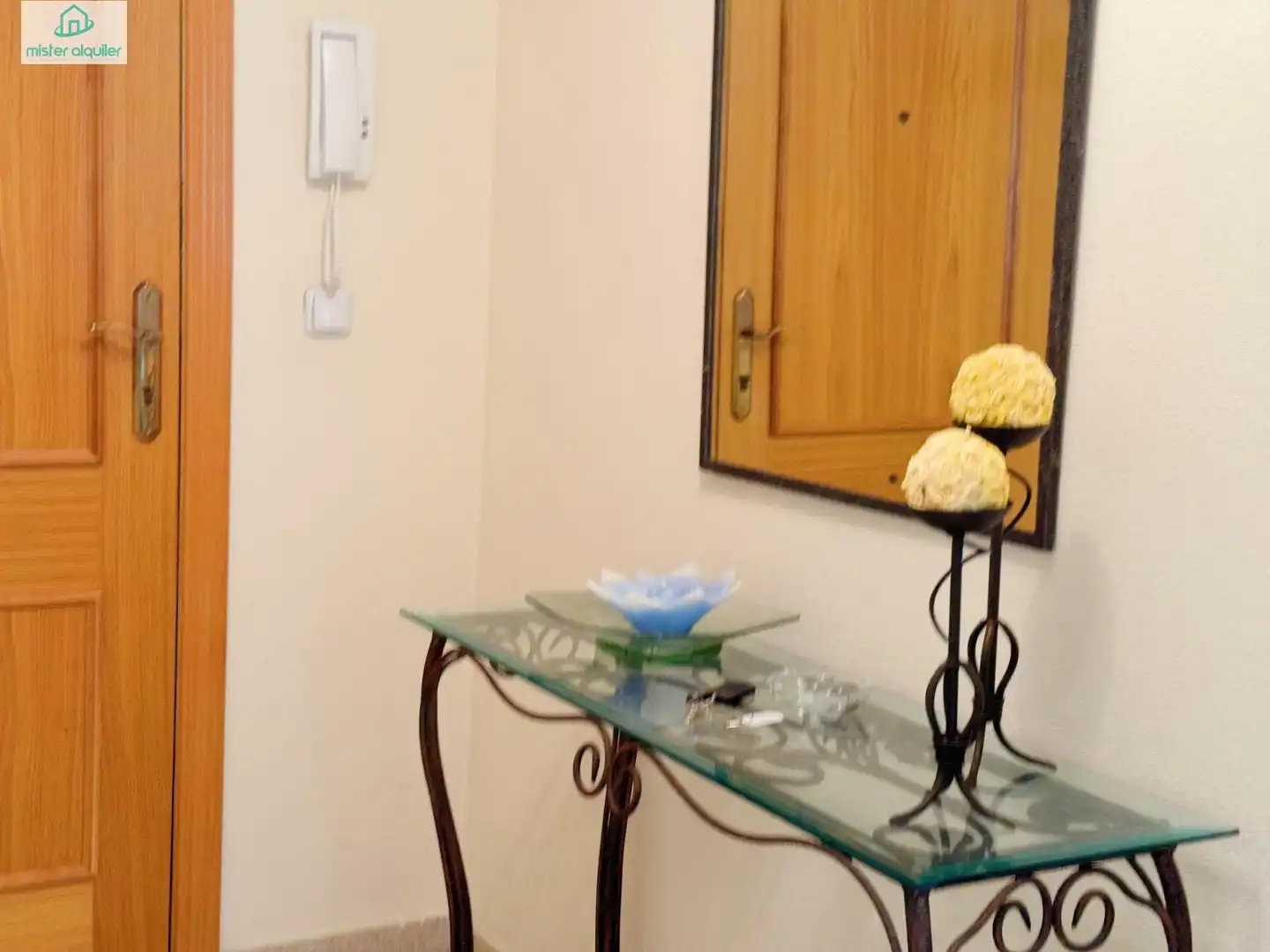 Apartament amb terrassa de lloguer a JAUME I EL CONQUERIDOR 3, imagen 8