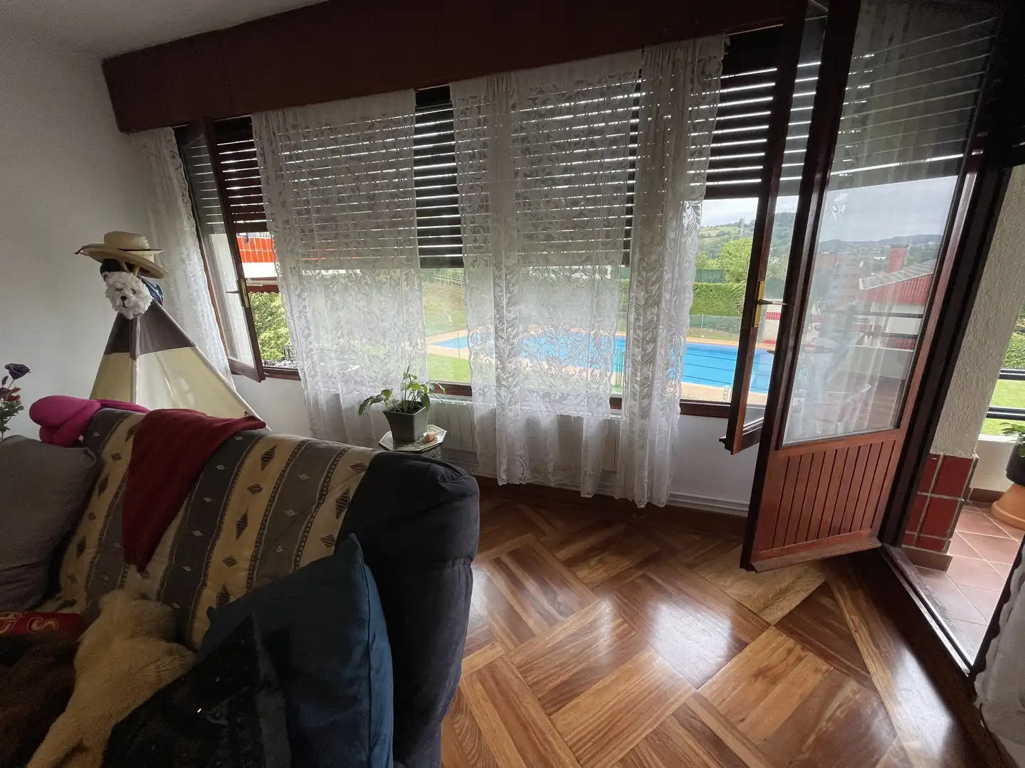 Wohnung mit Pool zum Verkauf in Larrabizker Bidea, imagen 45
