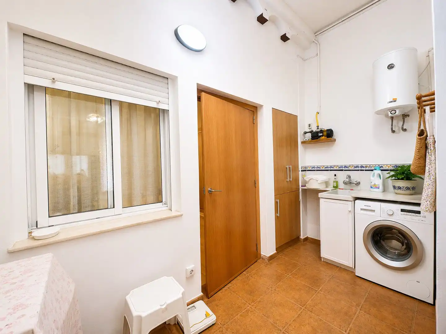 Bany de Casa o xalet en venda en Sueca amb Terrassa i Traster