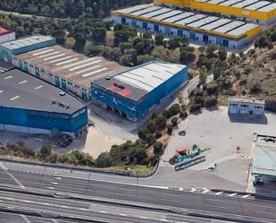 Exterior view of Industrial buildings to rent in Montcada i Reixac