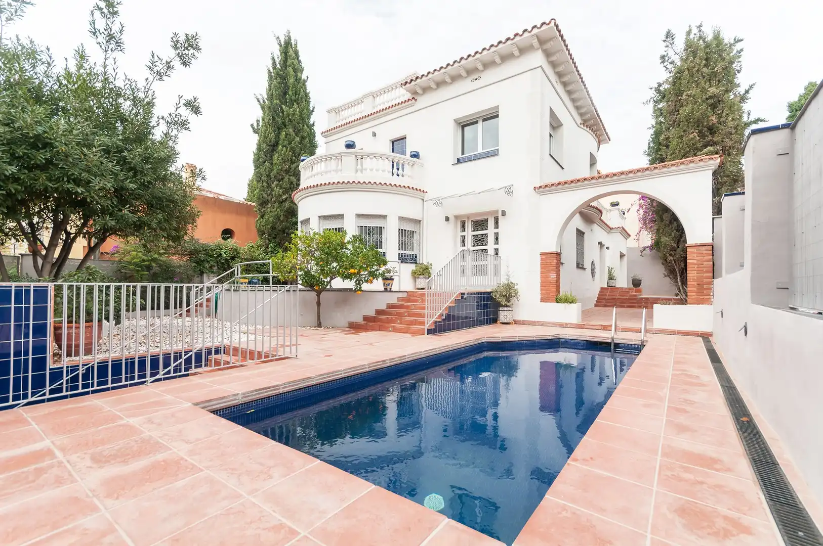 House with terrace to rent in MARE DE DEU DEL COLL