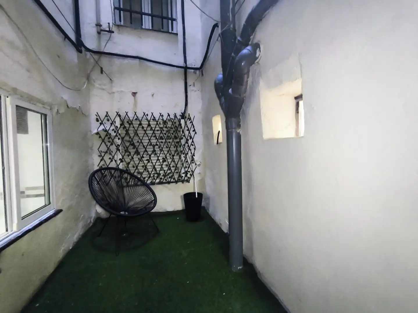 Pis en venda en Madrid amb Calefacció, Jardí privat i Terrassa