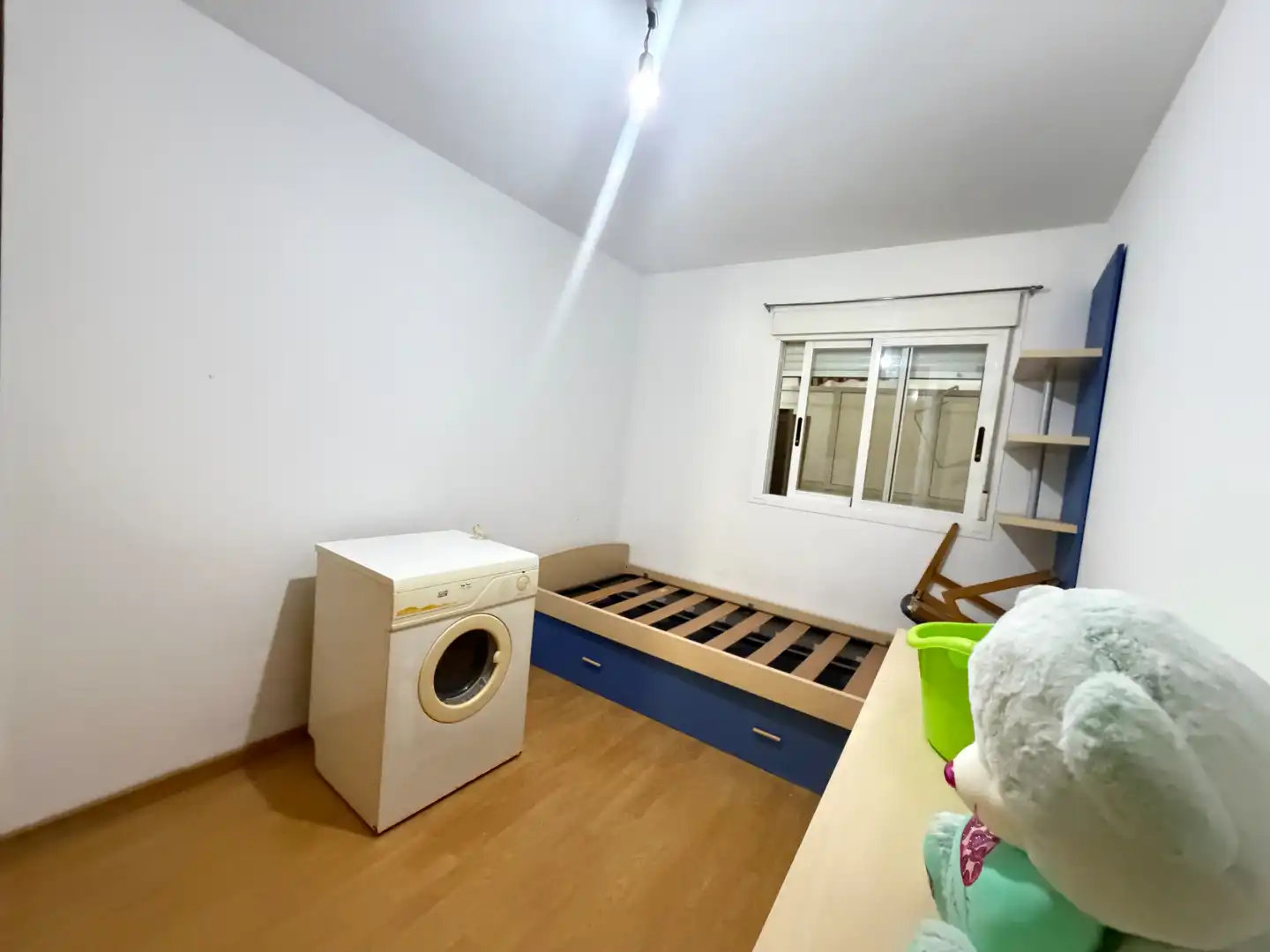 Habitación de Piso en venta en Carlet con Parquet, Terraza y Horno
