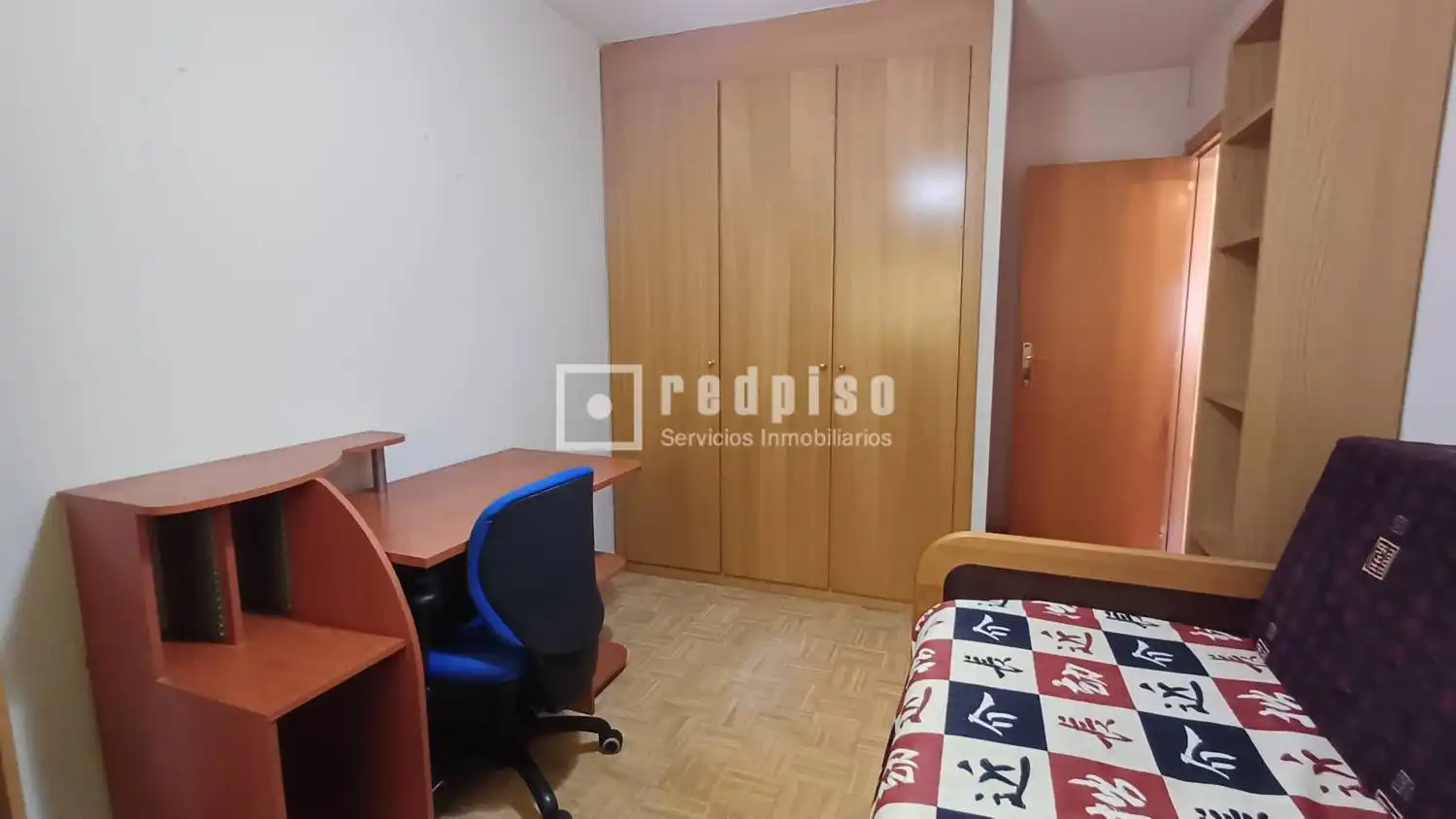 Habitación de Piso en venta en Madrid con Calefacción, Parquet y Trastero