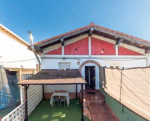 Exterior view of House or chalet for sale in Barakaldo   with Heating, Private garden and Terrace