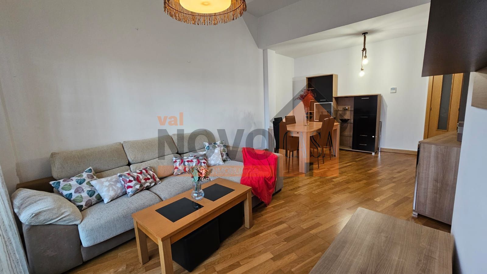 Sala de estar de Piso en venta en Silla con Aire acondicionado, Calefacción y Piscina comunitaria