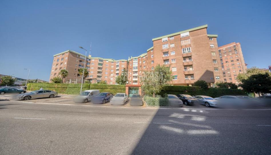 Foto 1 de Piso en venta en Calle Eusebio González Suárez, Parquesol, Valladolid