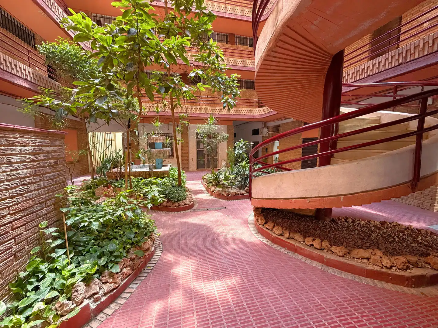 Piso con terraza en venta en Benalúa - Babel, imagen 29