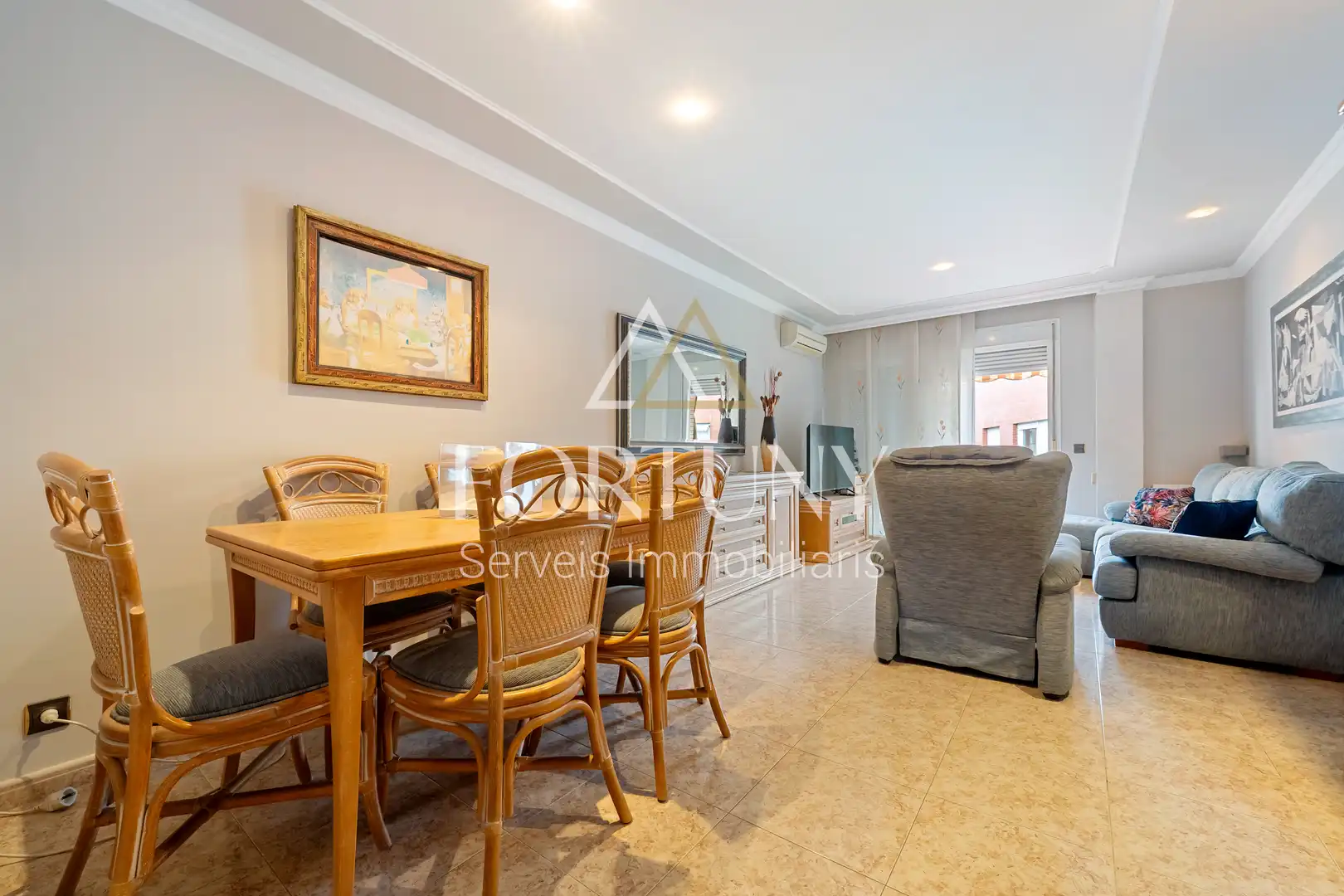 Wohnung mit Terrasse zum Verkauf in Carrer del Mas d'en Gras, imagen 6