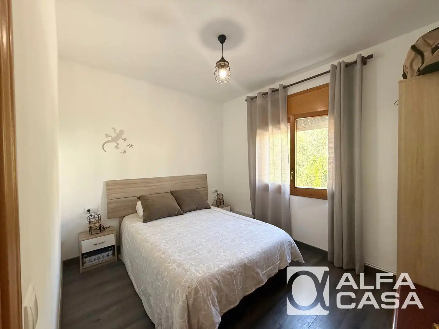 Casa amb terrassa en venda a Aiguaviva Parc, imagen 17