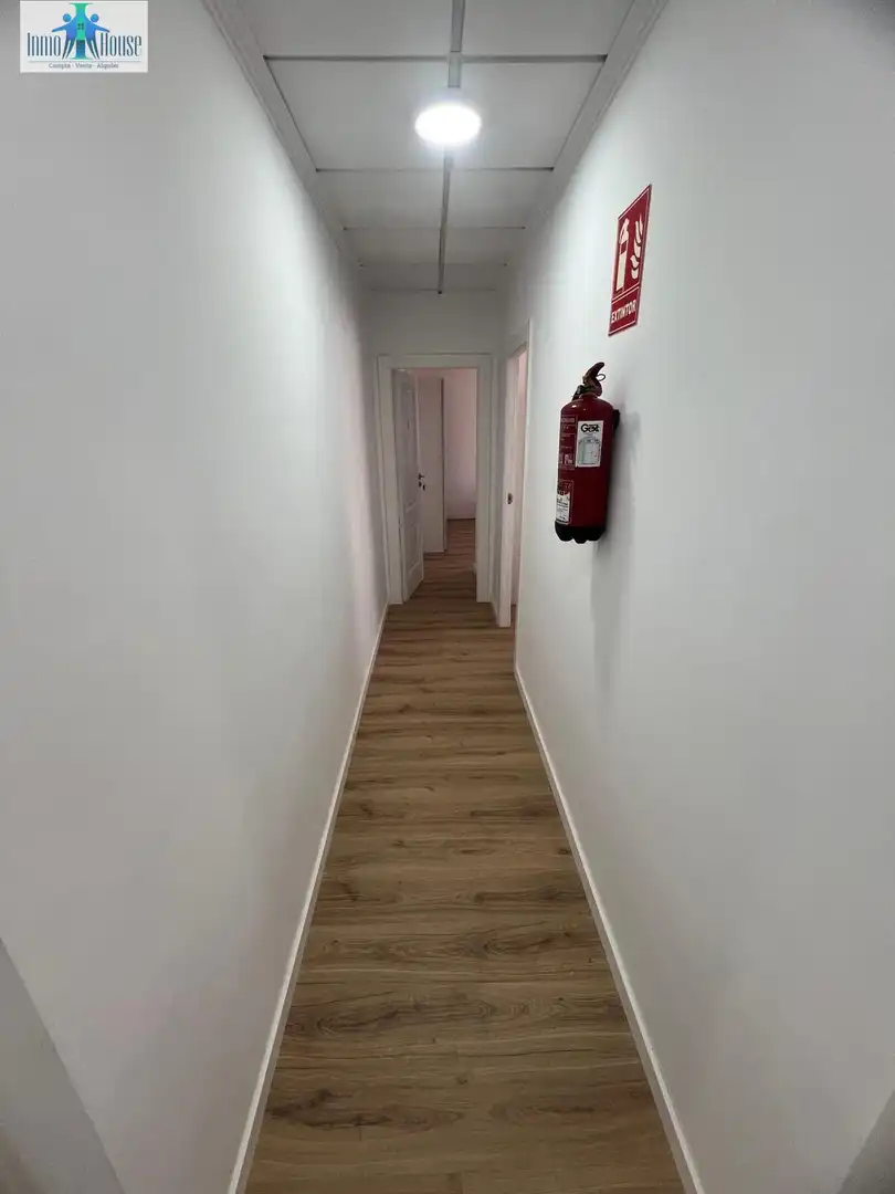 Flat for rent in San Pablo