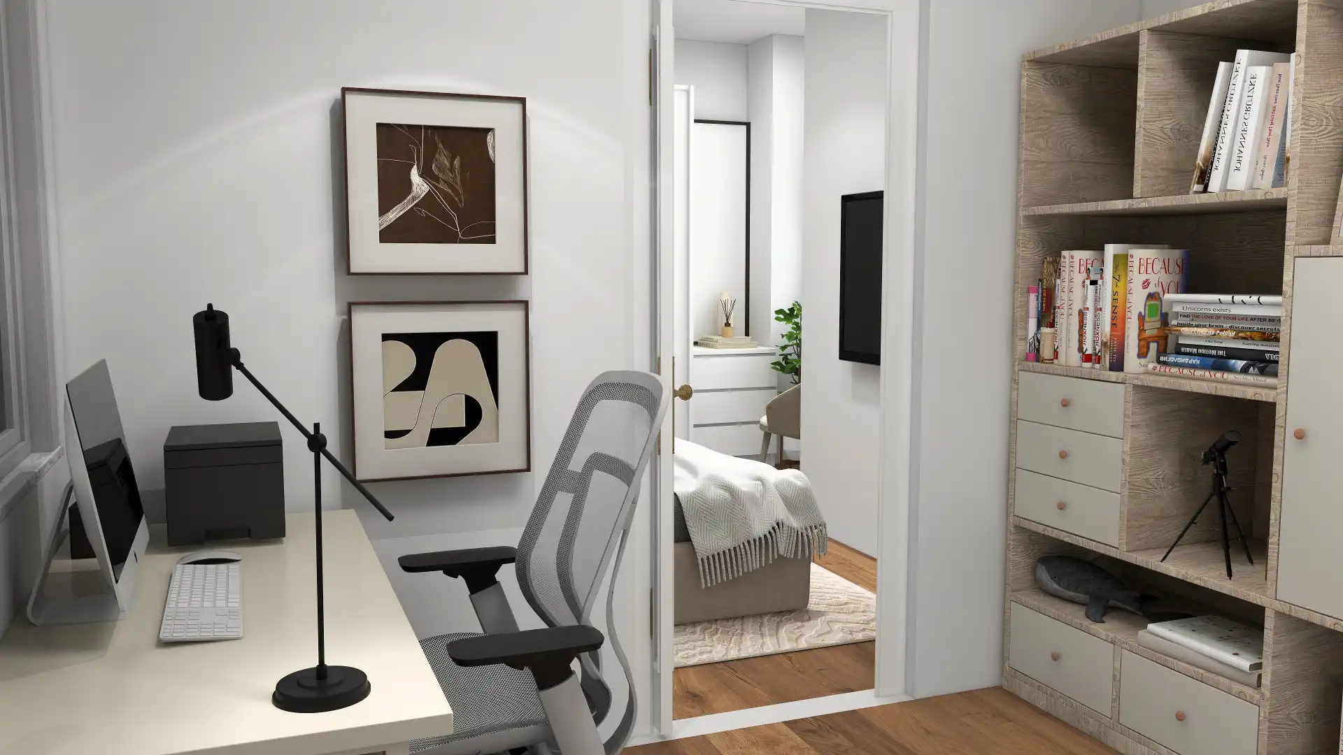 Piso en venta en Carrer de la Duquessa d'Orleans, Sarrià