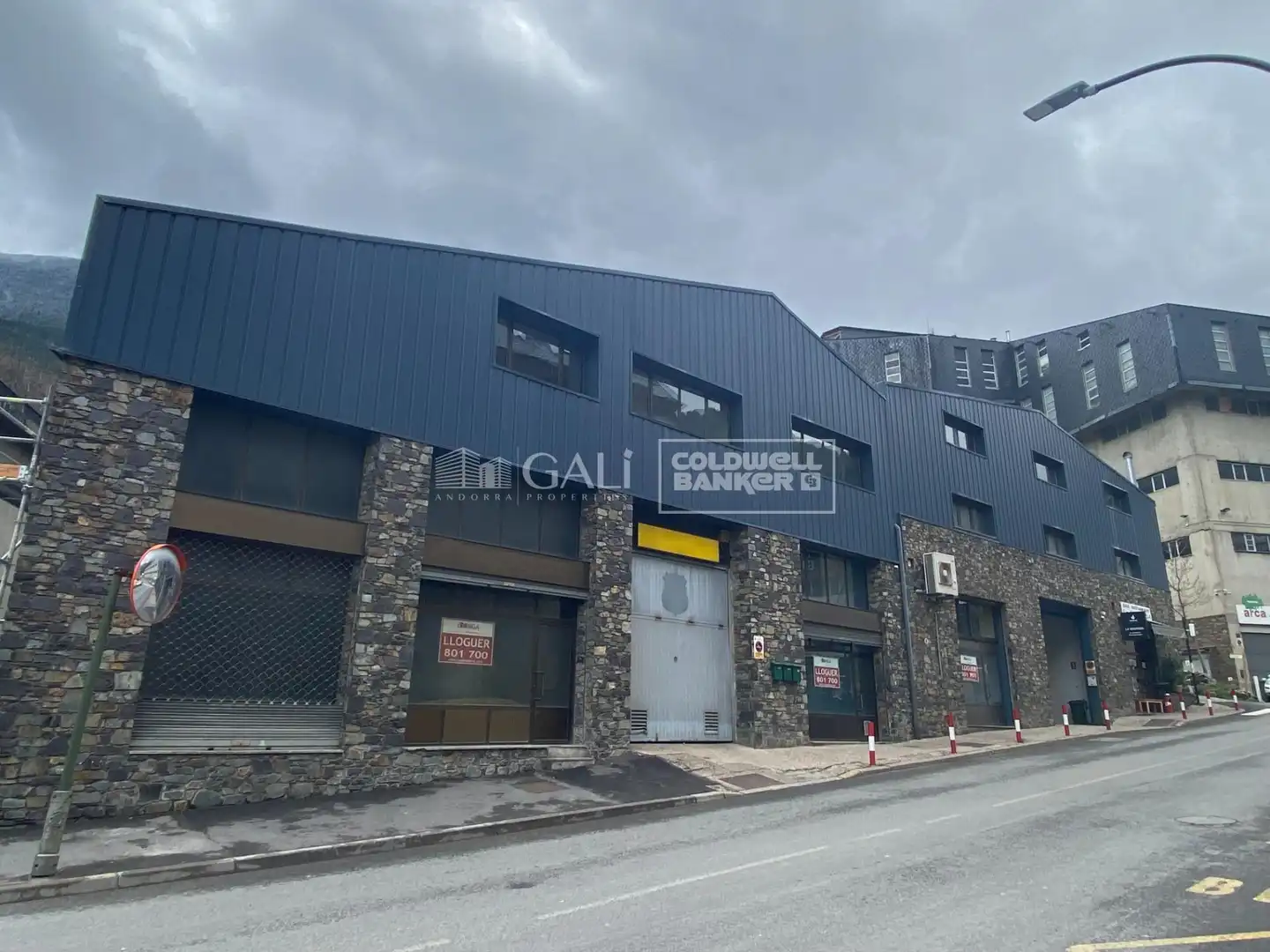 Büro zur Miete in Carretera de la Comella 33-35, imagen 31