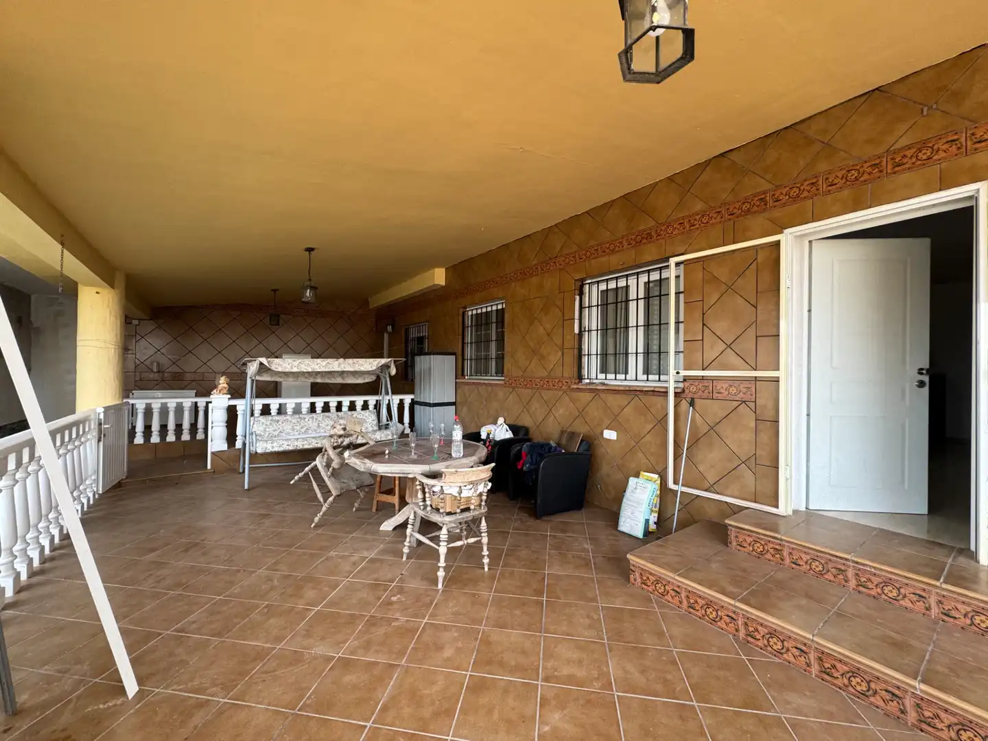 Casa rústica con terraza en venta en Diseminado la Atalaya, imagen 2
