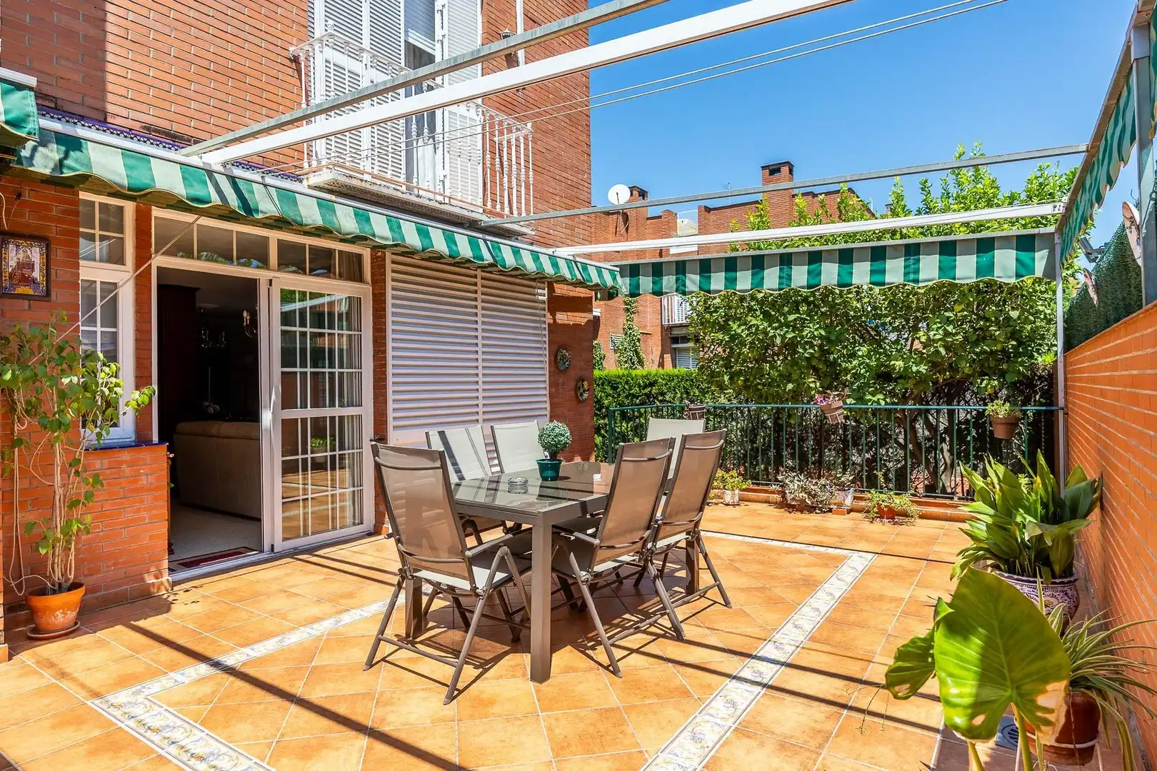 Casa con piscina en venta en Calle LUIS FUENTES BEJARANO, imagen 3