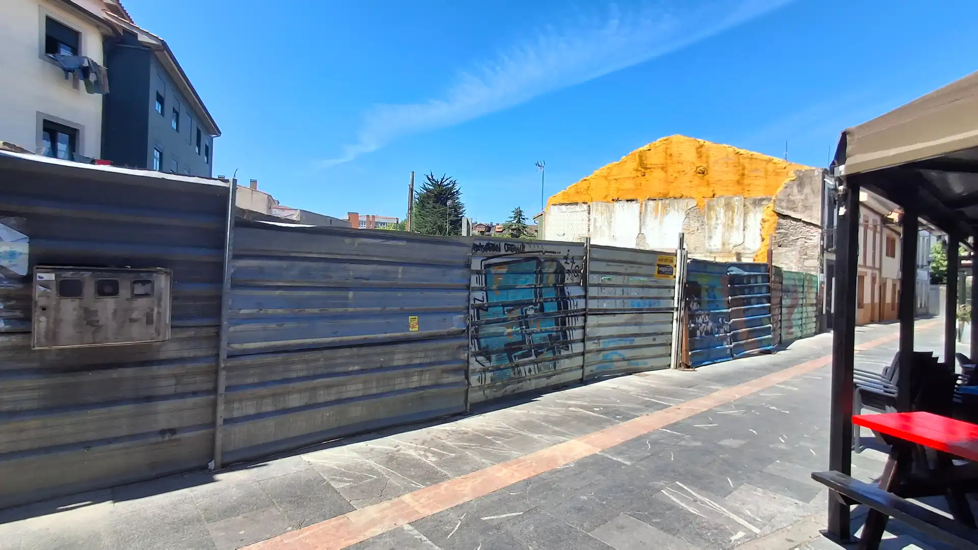 Residencial en venta en Calle Indias, 3, Villaviciosa - Amandi