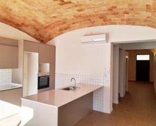 Kitchen of House or chalet to rent in Mataró  with Air Conditioner, Heating and Private garden